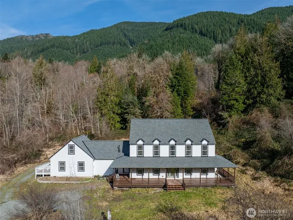 $698,500 | 5871 Highway 508, Morton, WA 98356