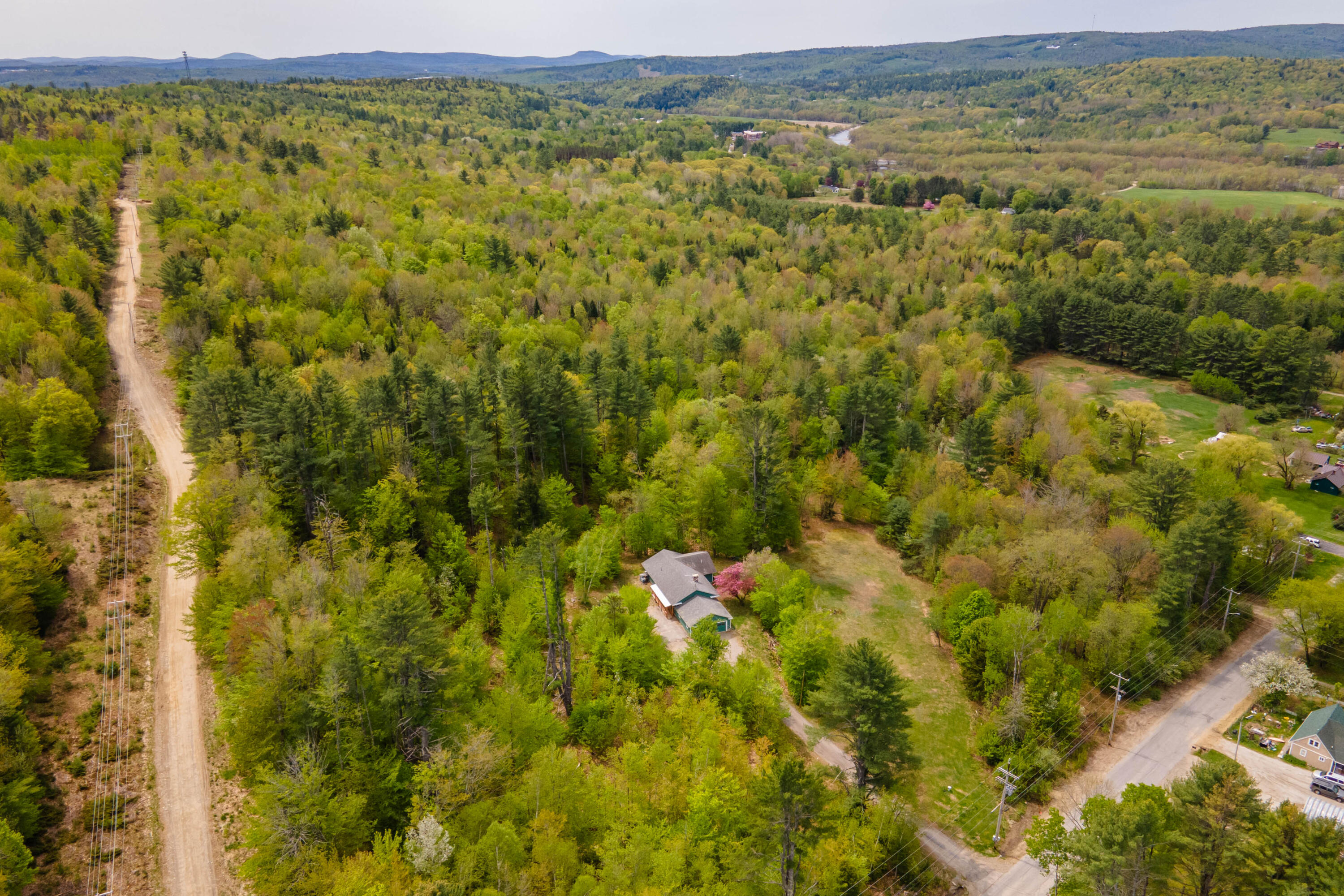195 Holley Road Farmington, ME 04938 - Photo 17 of 42 Holley Rd Aerials-21