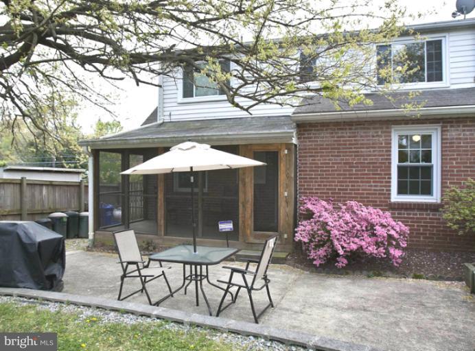 9503 Evergreen Street Silver Spring, MD 20901 - Photo 14 of 21 Patio
