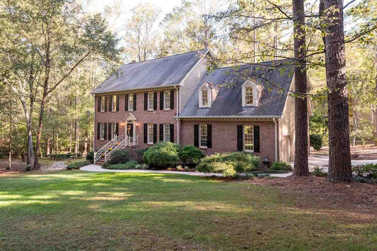 4913 Kundinger Court Raleigh, NC 27606 - Photo 2 of 3 Exterior Front