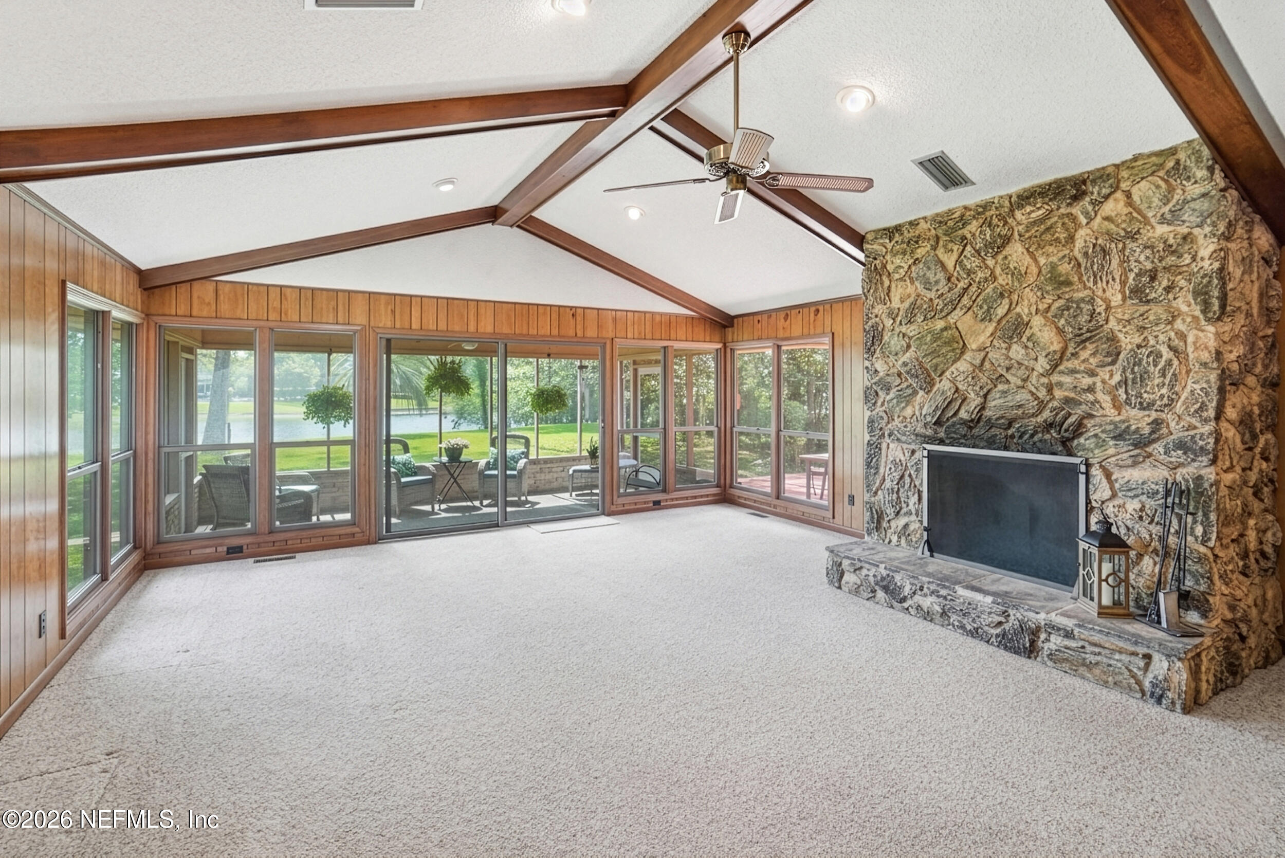 10702 Crosswicks Road Jacksonville, FL 32256 - Photo 12 of 82 Neutralize Family Room