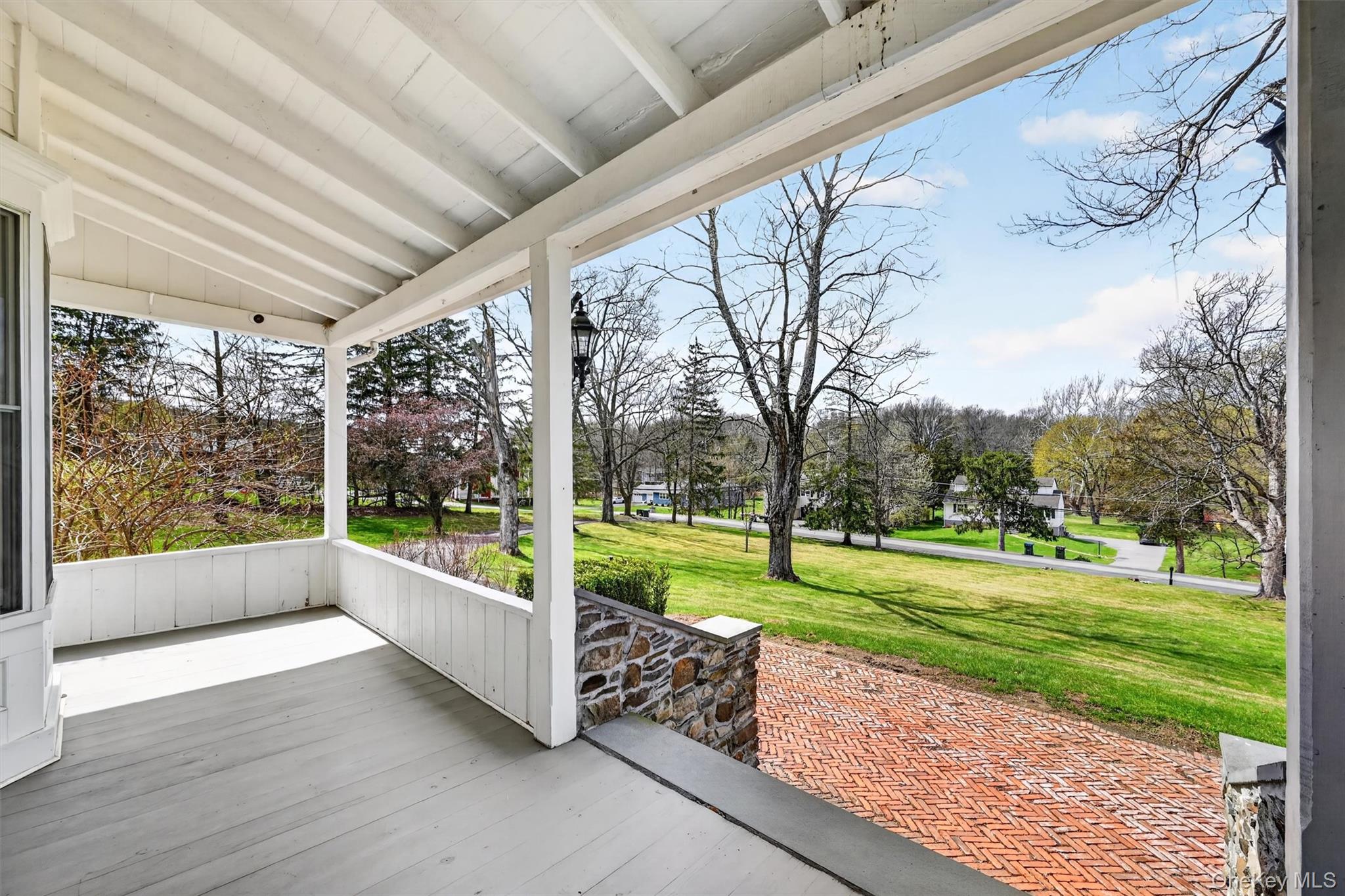12 Perry Creek Road Washingtonville, NY 10992 - Photo 3 of 48 a view of outdoor space and deck