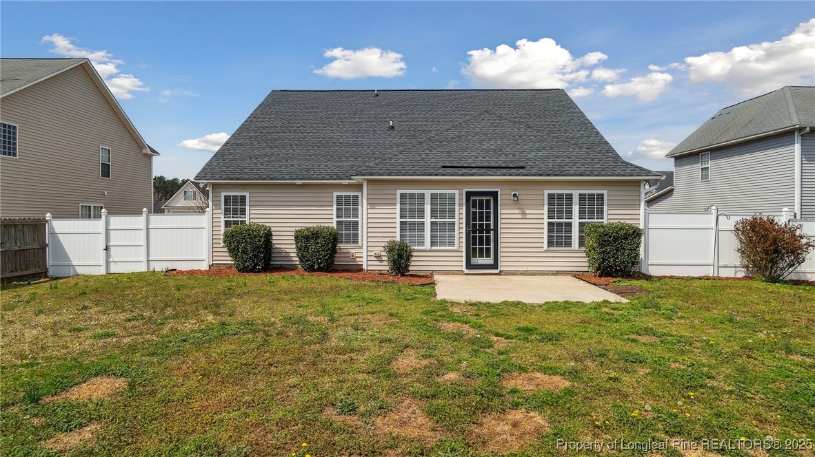 321 St George Drive Raeford, NC 28376 - Photo 38 of 41