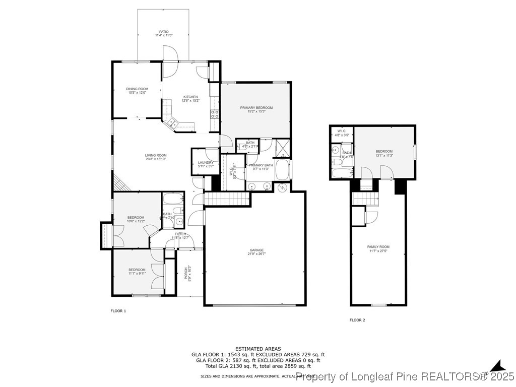 321 St George Drive Raeford, NC 28376 - Photo 41 of 41