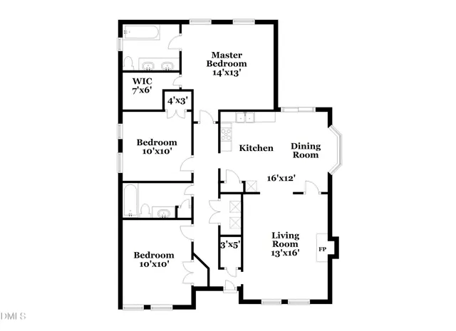 $1,750 | 5113 Limewood Street, Knightdale, NC 27545