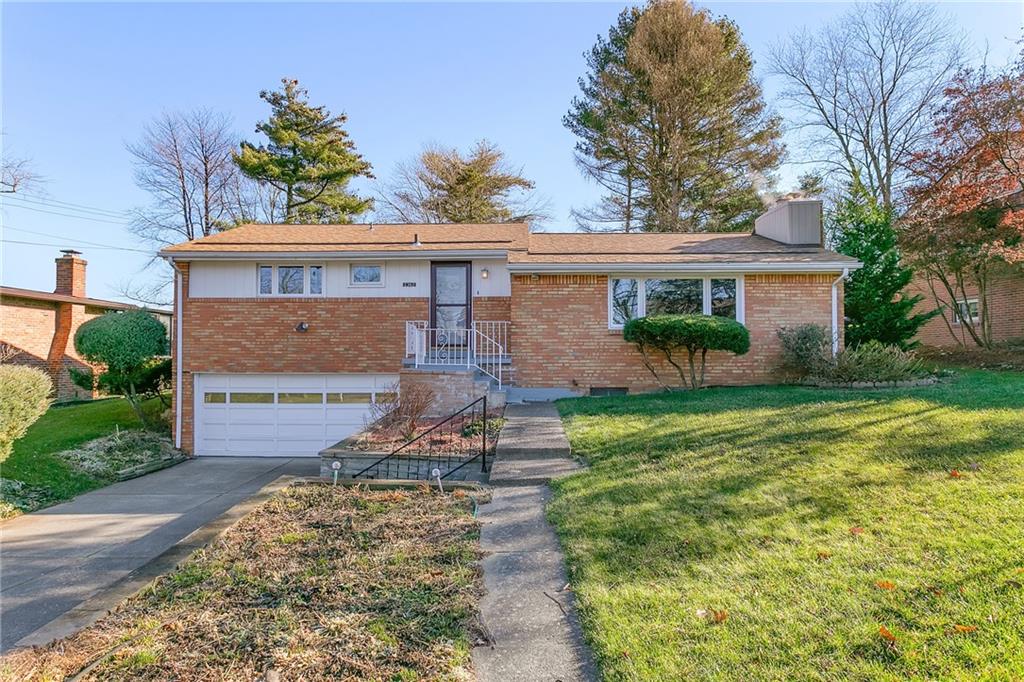 2362 Haymaker Road Monroeville, PA 15146 - Photo 1 of 22 Custom-built Ulrick home in the Haymaker neihborhood.