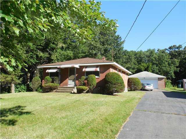 981 Shuttle Meadow Road Southington, CT 06489 - Photo 1 of 1 Exterior Front.