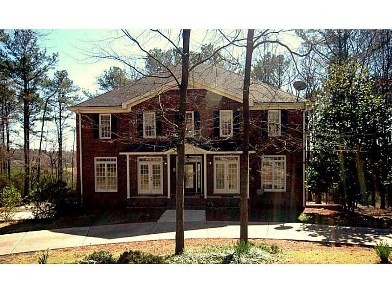 942 Casteel Road Powder Springs, GA 30127 - Photo 1 of 1 Exterior Front. Amazing brick home sitting on 2.5 acres.
