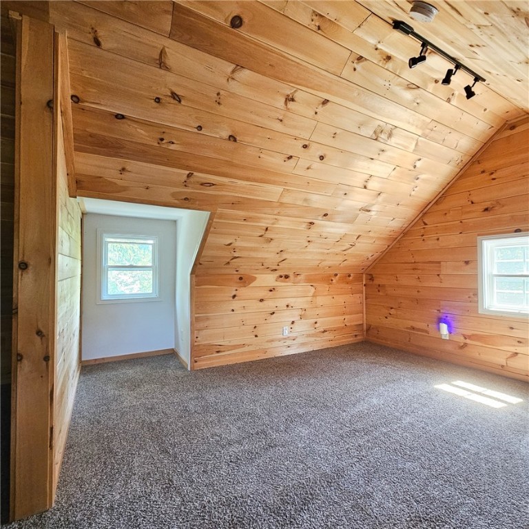 167 Franklin Street Auburn, NY 13021 - Photo 18 of 24 finished attic