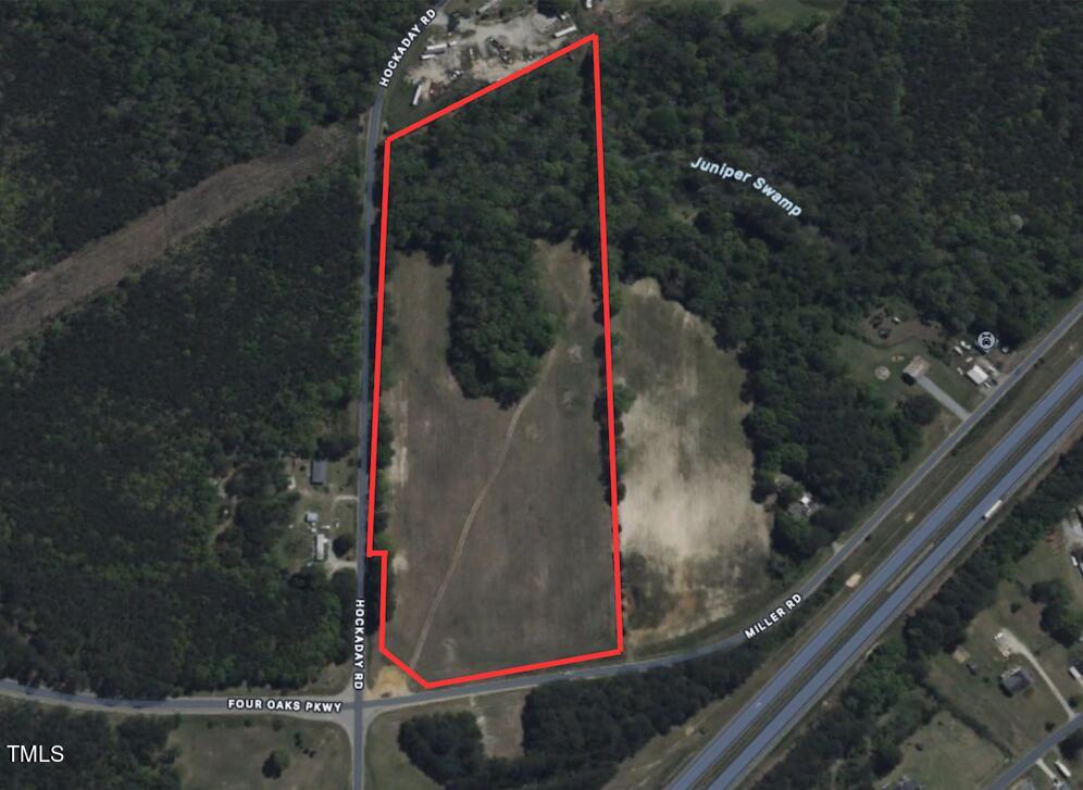 1306 Hockaday Road Four Oaks, NC 27524 - Photo 1 of 4 Screenshot 2024-05-02 at 1.26.40 PM