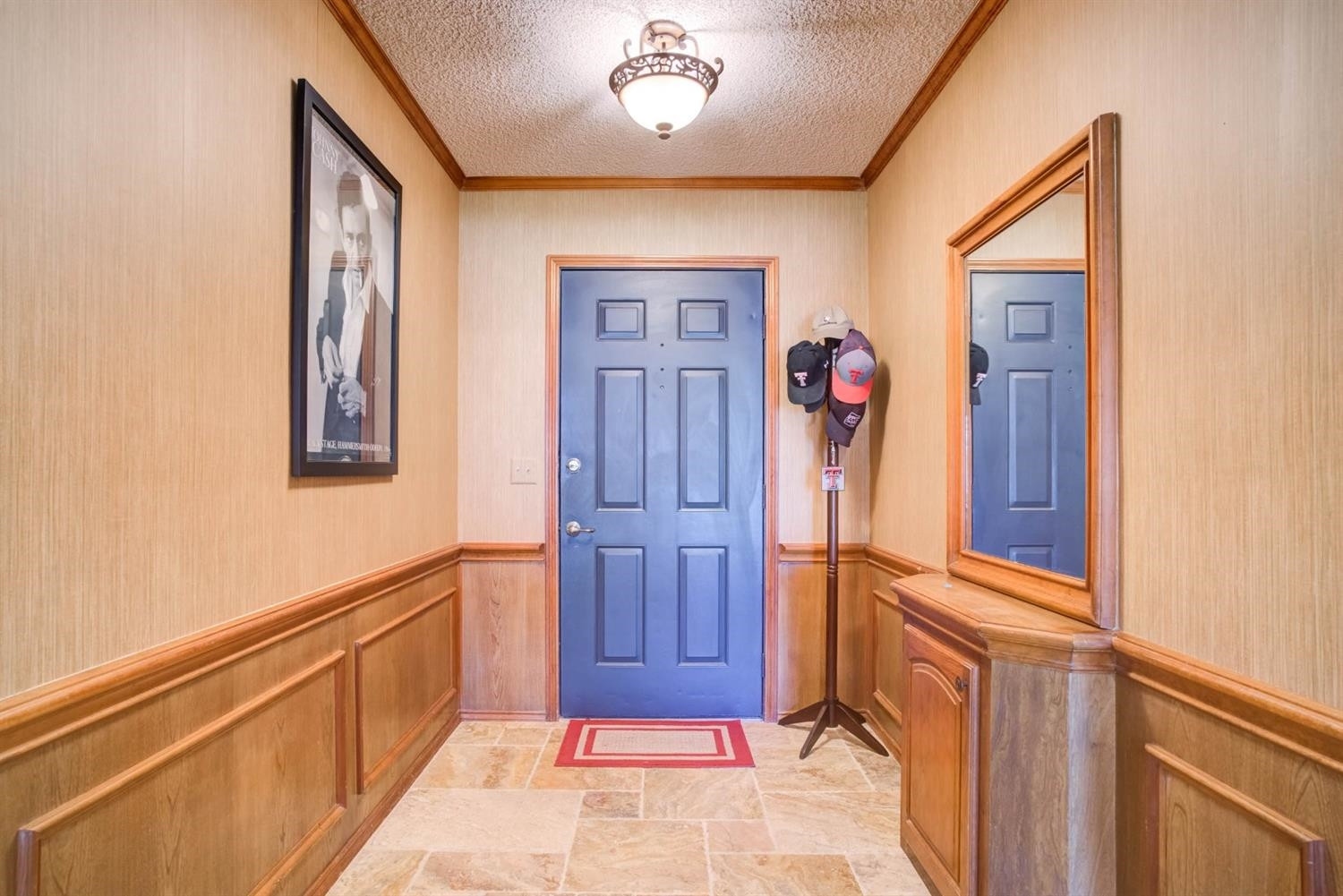 5304 90th Street Lubbock, TX 79424 - Photo 5 of 39 a view of hallway with stairs