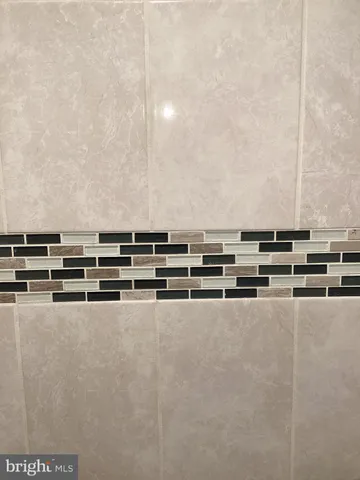 a view of a water heater and trees