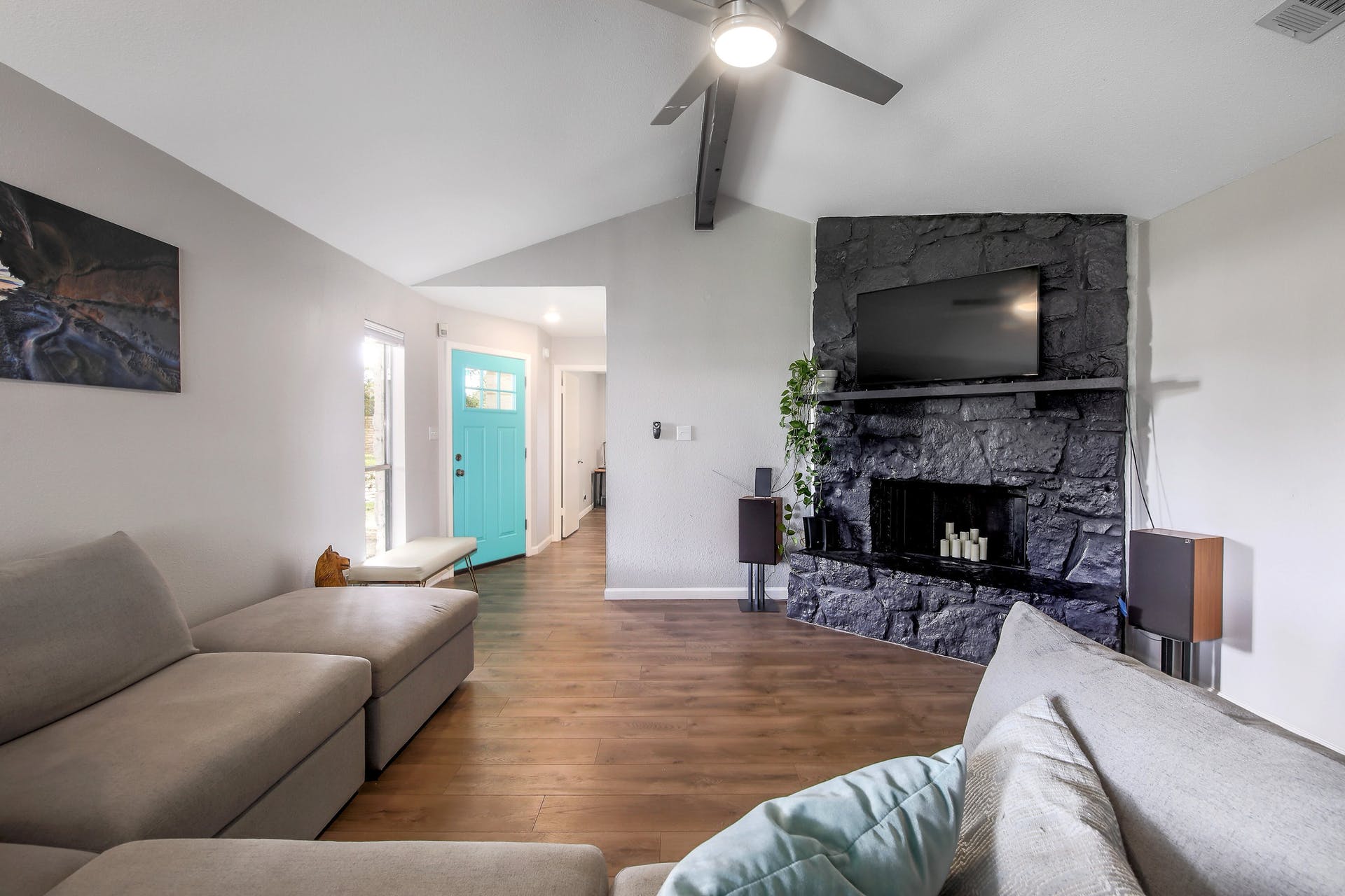 11118 Wandering Way, Unit A Austin, TX 78754 - Photo 7 of 29