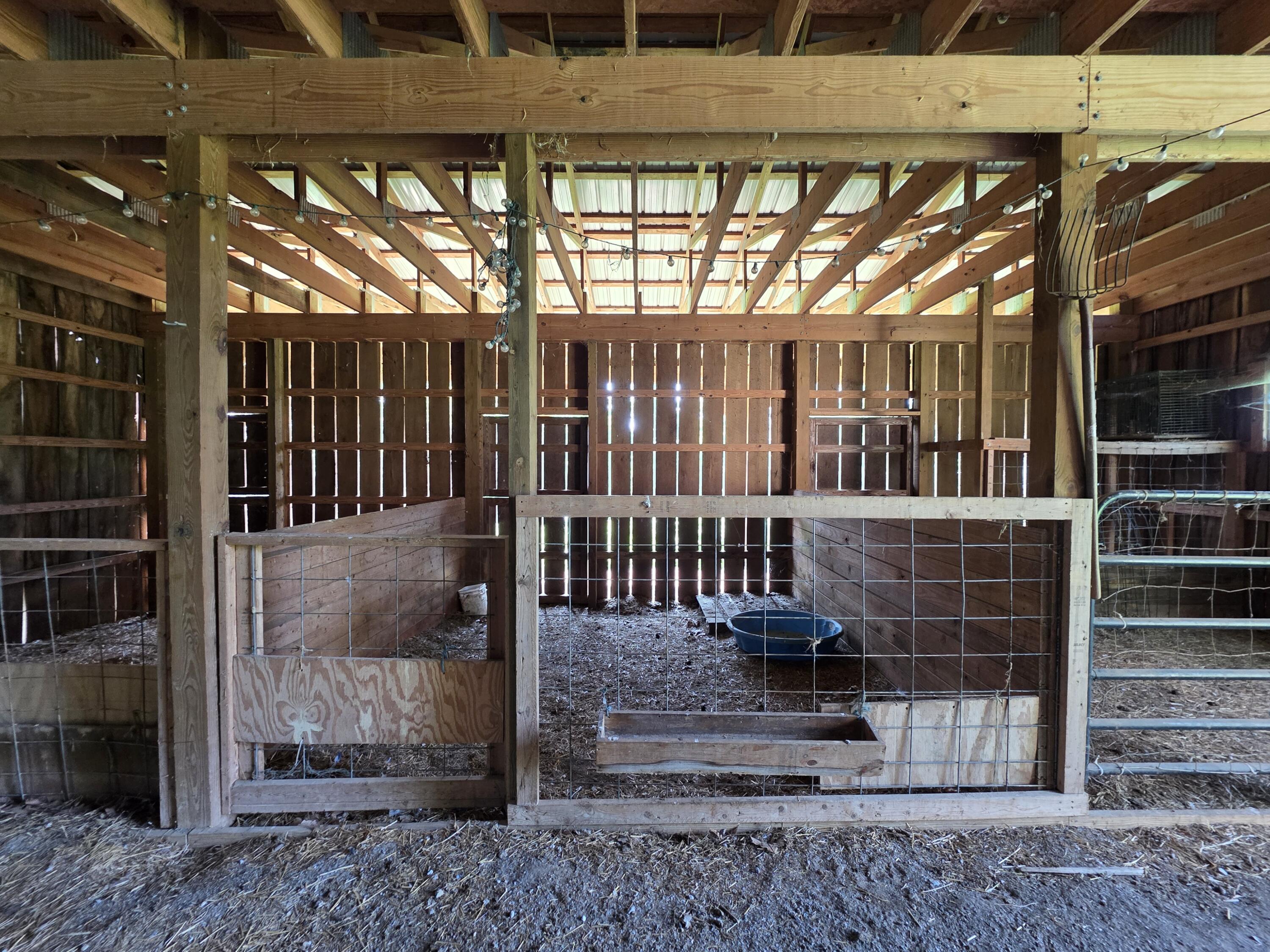 280 Woodwinds Road Callaway, VA 24067 - Photo 54 of 57 Barn