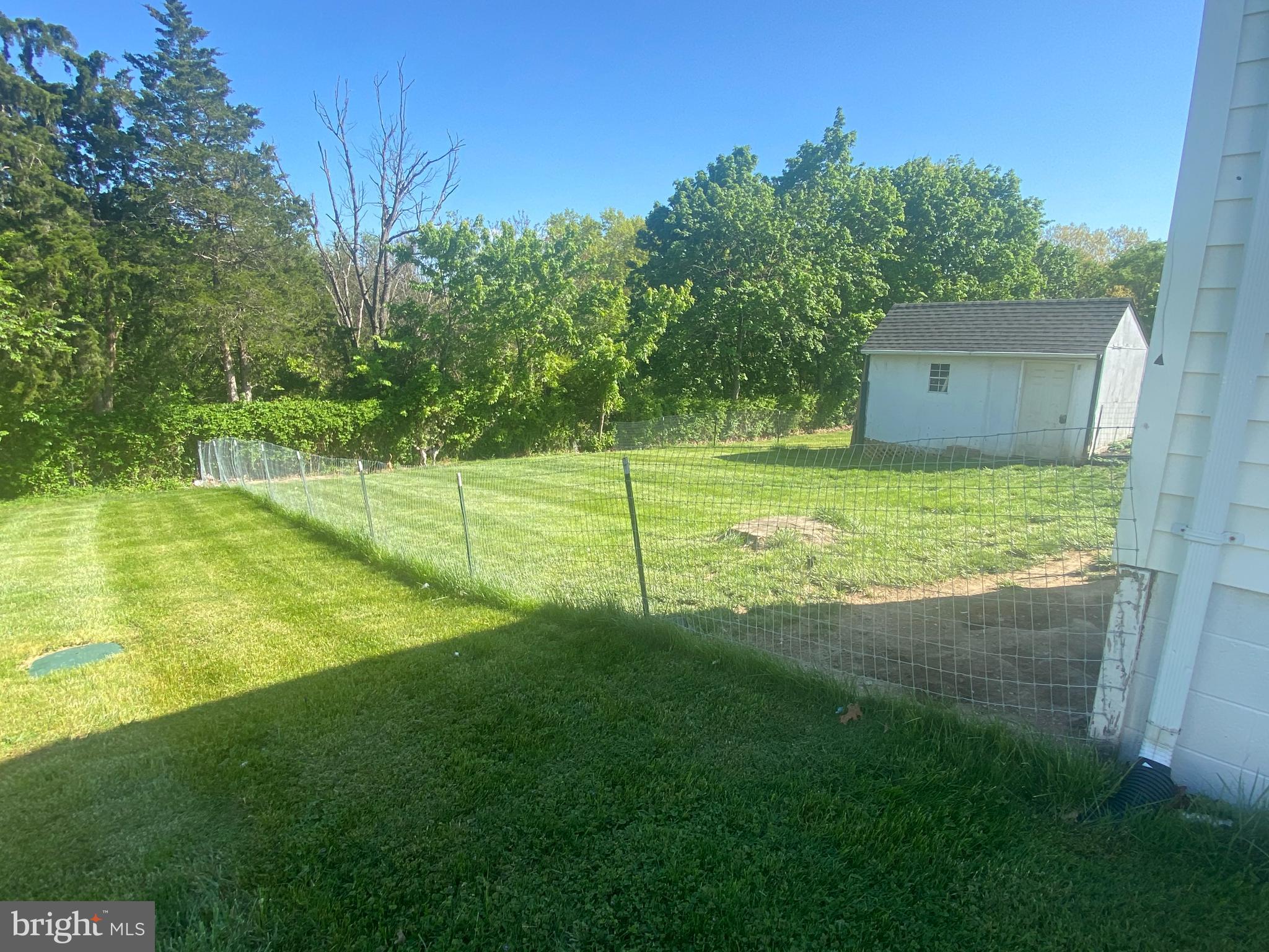 75 Fogle Street Front Royal, VA 22630 - Photo 3 of 3 back yard