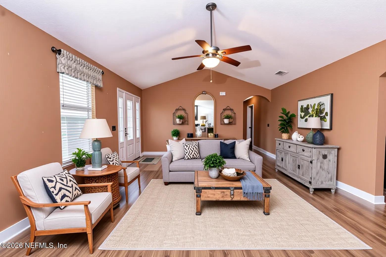 18100 Crews Road Glen St. Mary, FL 32040 - Photo 22 of 86 Family Room Staged
