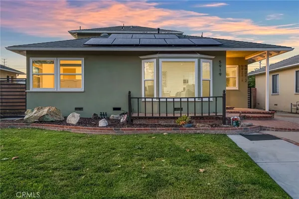 $2,000,000 | 5919 Arbor Road, Lakewood, CA 90713