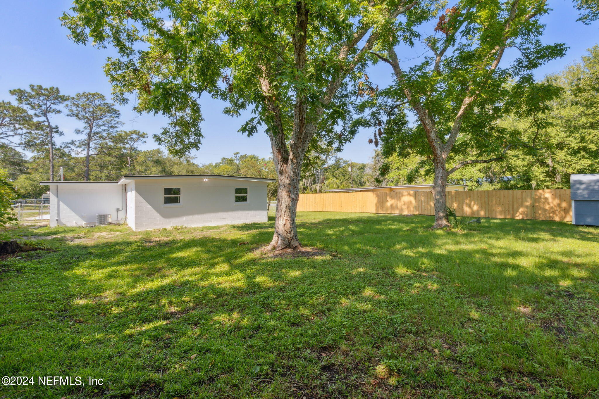 9411 Orme Road Jacksonville, FL 32220 - Photo 30 of 33 a view of outdoor space and yard