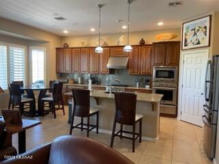 12759 North Morgan Ranch Road Oro Valley, AZ 85755 - Photo 2 of 4