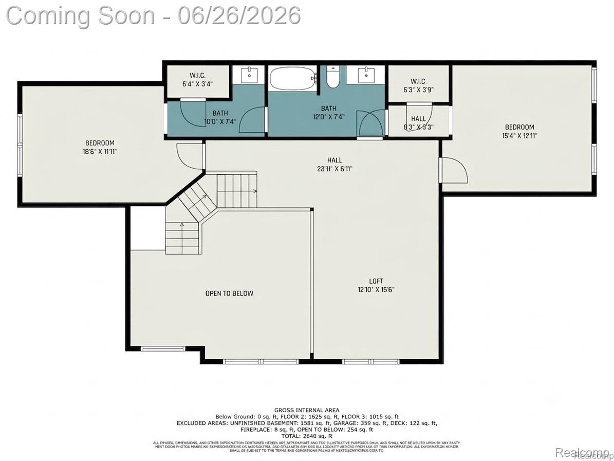 42832 Cardinal Way Novi, MI 48375 - Photo 46 of 47 floorplan2.jpg