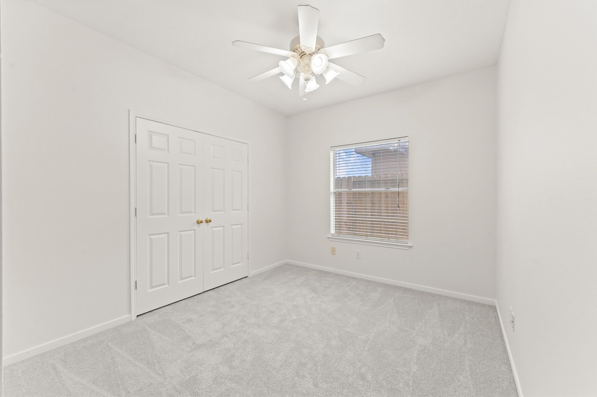 23834 Spring Dane Drive Spring, TX 77373 - Photo 14 of 19 Bedroom 3 is perfect for any family member or guest.