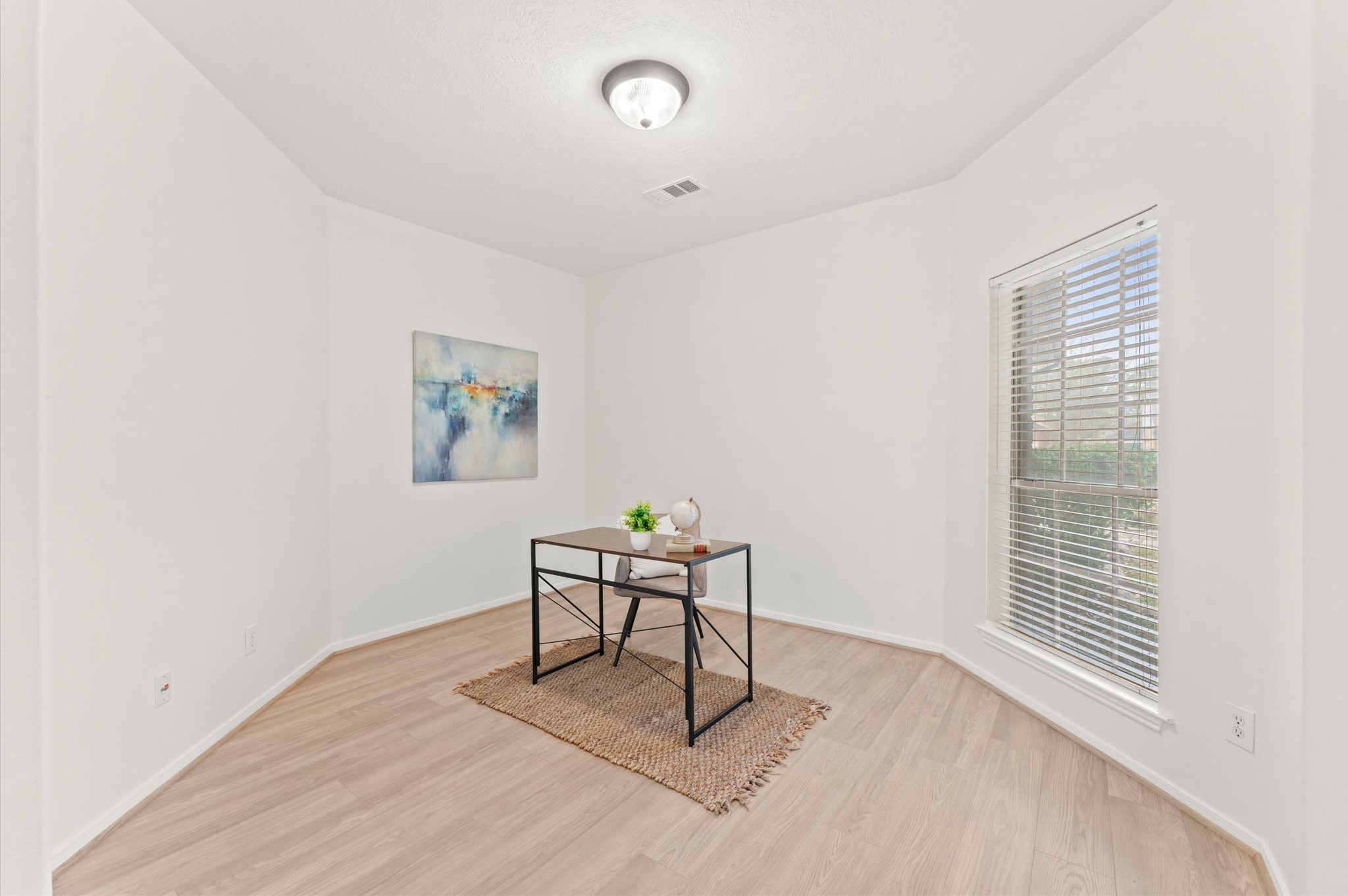 23834 Spring Dane Drive Spring, TX 77373 - Photo 8 of 19 A great front-facing room provides the perfect location for a study, a cozy dining room, a playroom, or anything else you can imagine to design this space.
