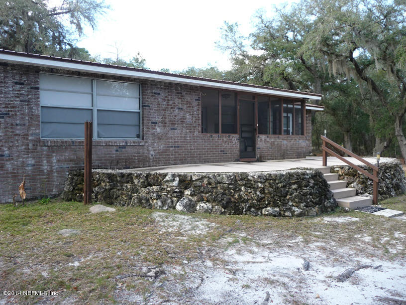 116 Stack Avenue Interlachen, FL 32148 - Photo 30 of 35 rear of home