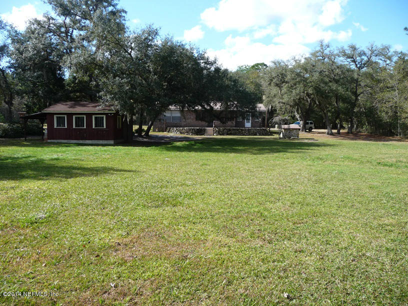 116 Stack Avenue Interlachen, FL 32148 - Photo 33 of 35 backyard