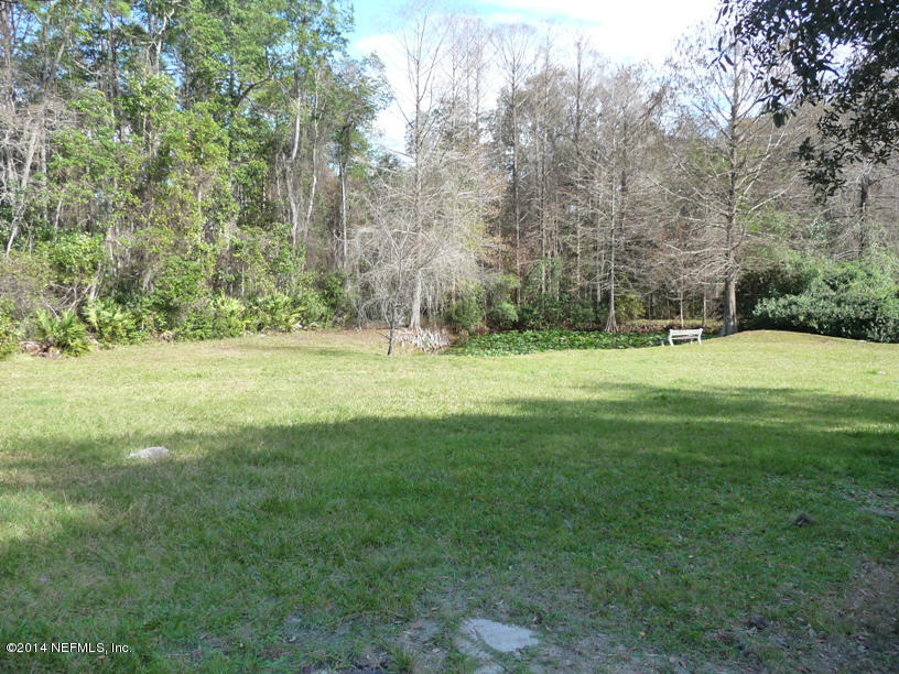 116 Stack Avenue Interlachen, FL 32148 - Photo 34 of 35 backyard
