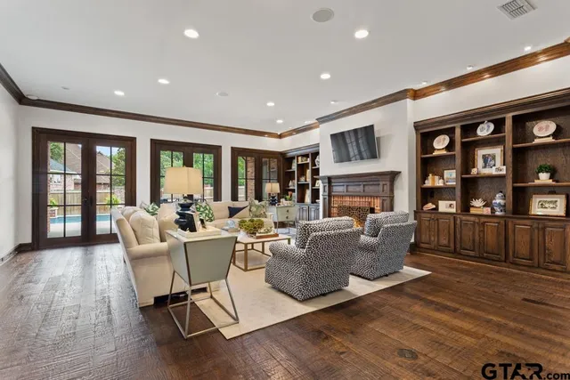 $1,246,080 | 2202 Woodlands Drive, Tyler, TX 75703