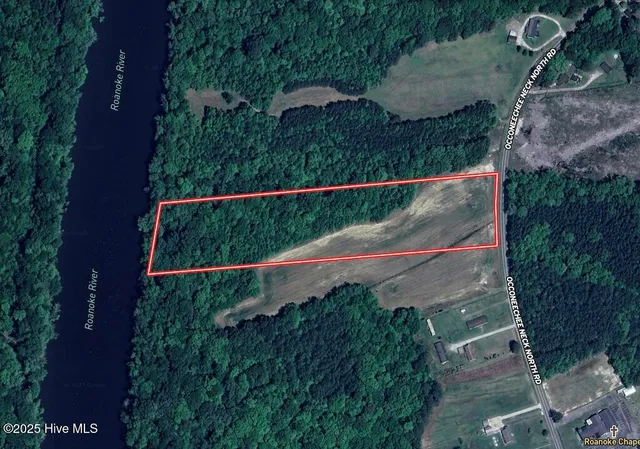 $89,900 | 0 Occoneechee Neck North Road, Garysburg, NC 27831