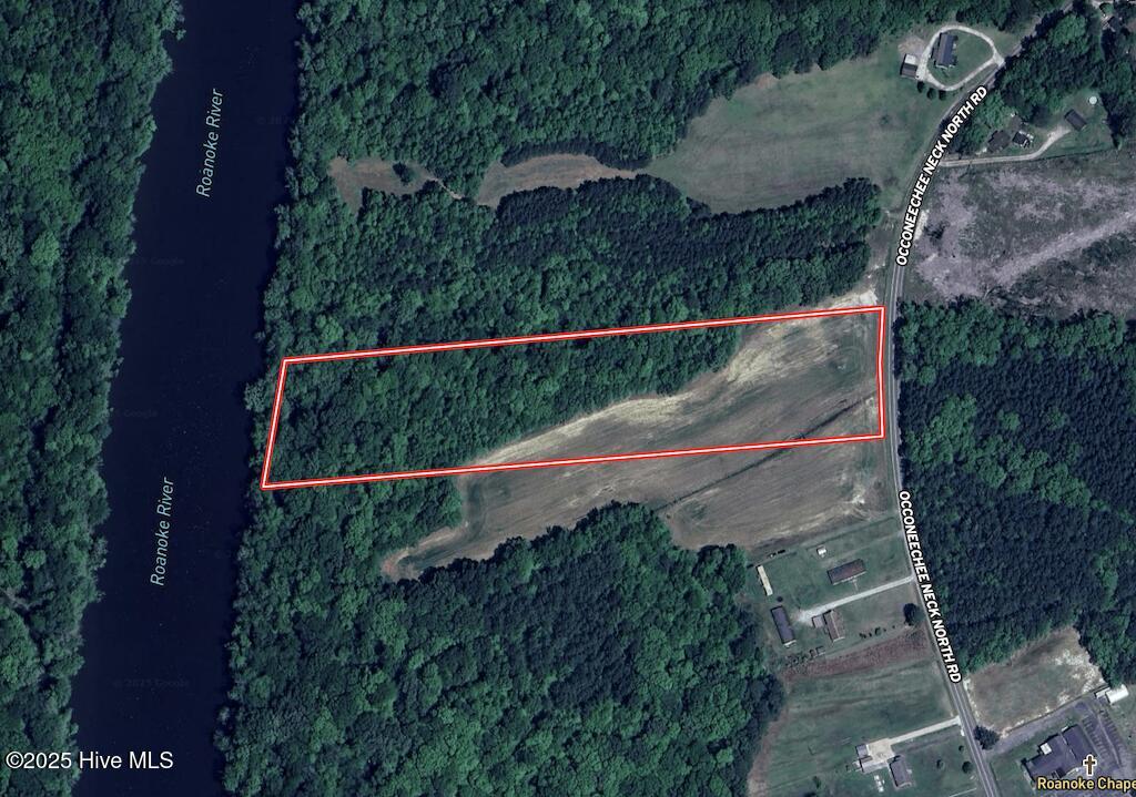 0 Occoneechee Neck North Road Garysburg, NC 27831 - Photo 11 of 13 Aerial