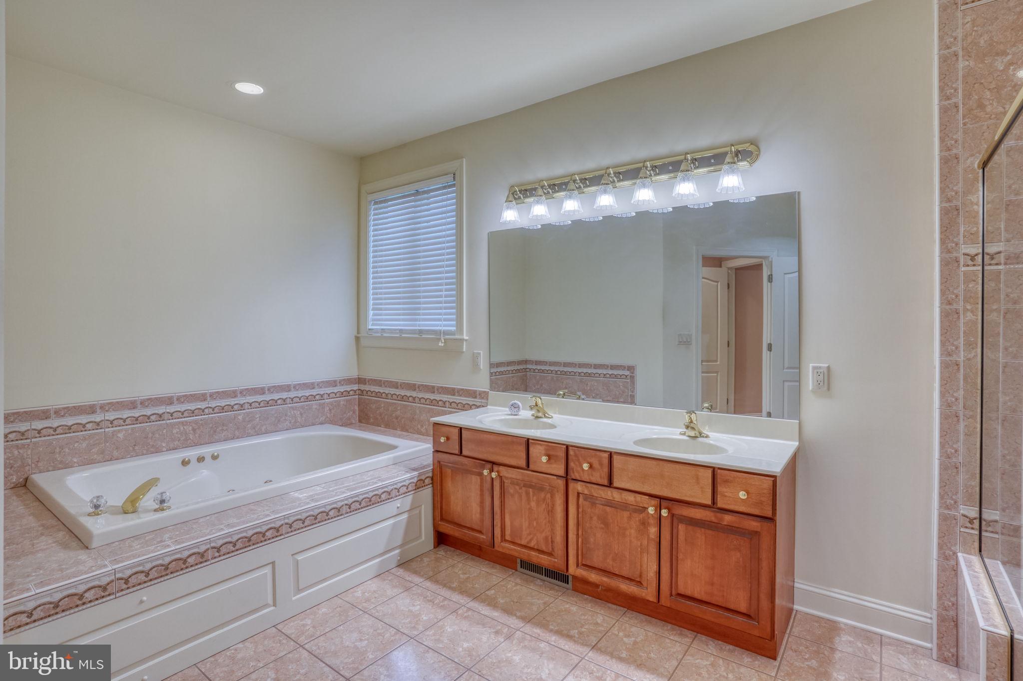 56 Coventry Court Dover, DE 19901 - Photo 24 of 53 a bathroom with a tub sink and mirror