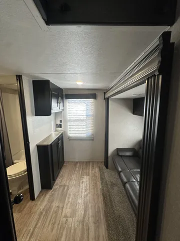 a close view of sink