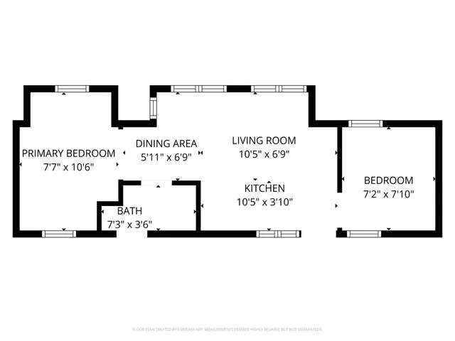 a view of a back yard of the house