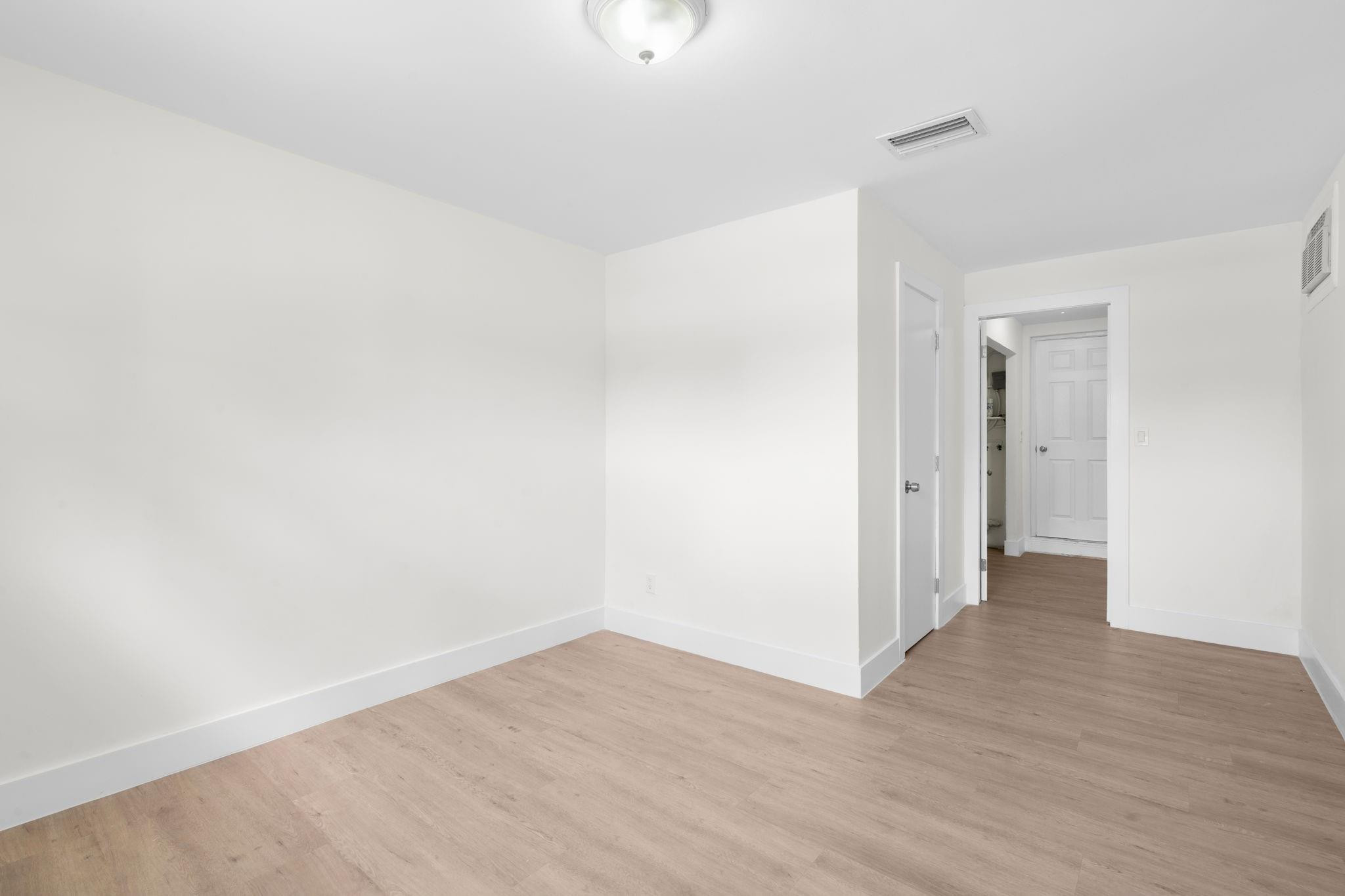 3262 Pierce Street Hollywood, FL 33021 - Photo 30 of 35 a view of a room with wooden floor