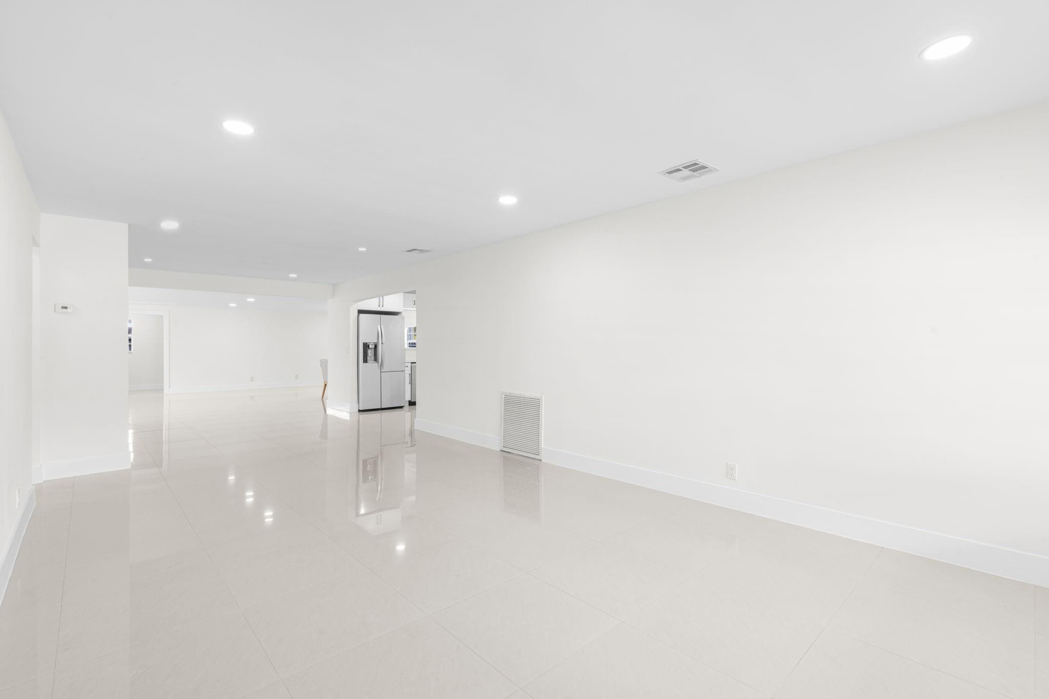 3262 Pierce Street Hollywood, FL 33021 - Photo 9 of 35 a view of empty room