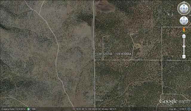 Lot 21 Stanford Road Concho, AZ 85924 - Photo 2 of 5