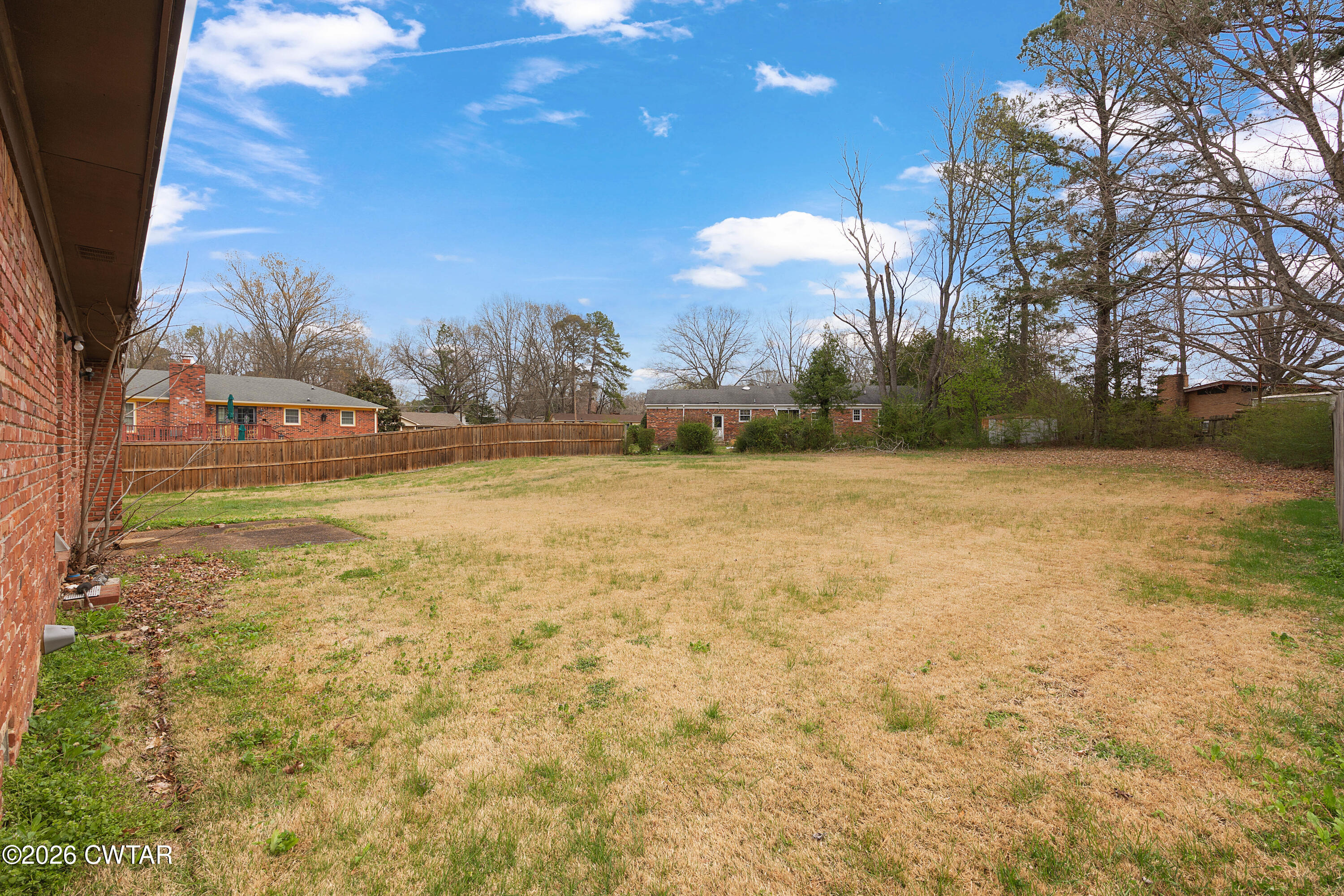 88 Cherokee Drive Jackson, TN 38301 - Photo 2 of 17 a view of a lake view