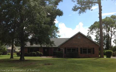 2803 Duffer Road Sebring, FL 33872 - Photo 1 of 1 Gallery Image 1