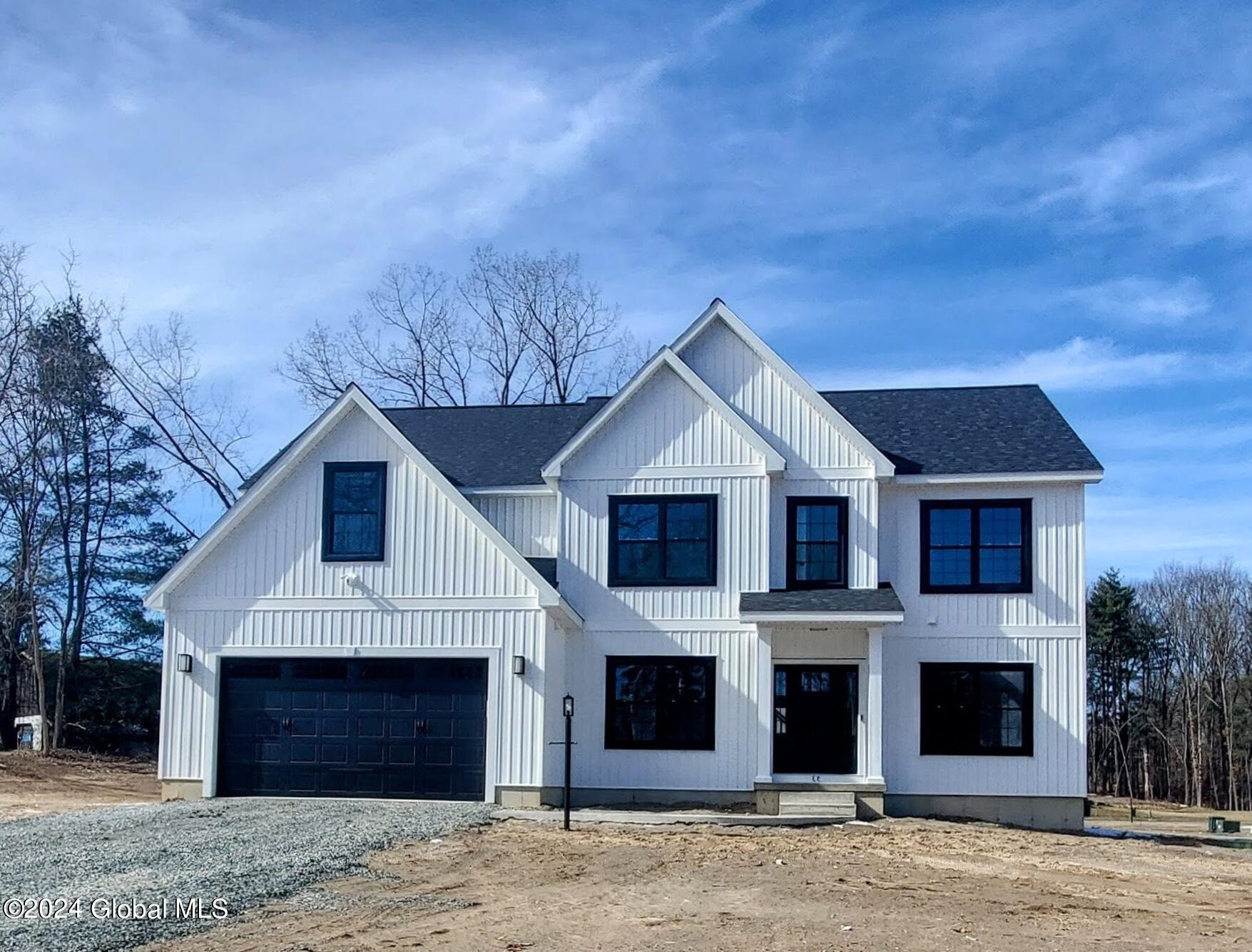 Lot #2 Kinns Road Clifton Park, NY 12065 - Photo 3 of 7 Lot 2 Kinns Rd Proposed Plan