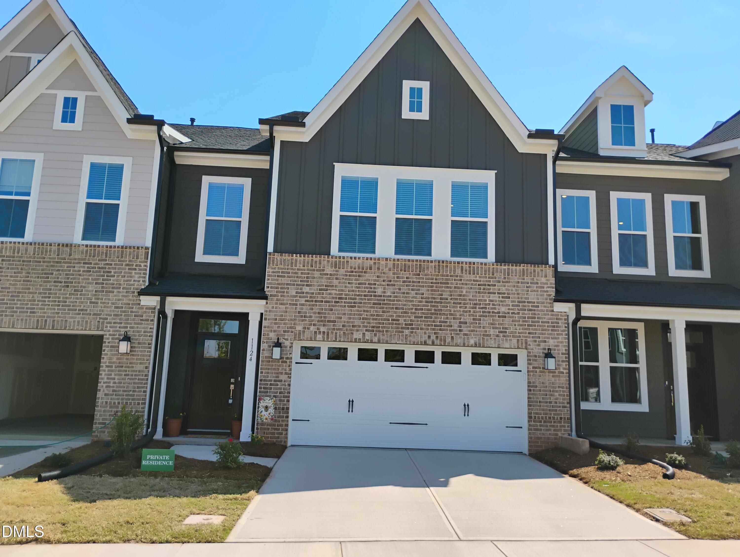 1124 Bell Heather Road Durham, NC 27703 - Photo 1 of 57