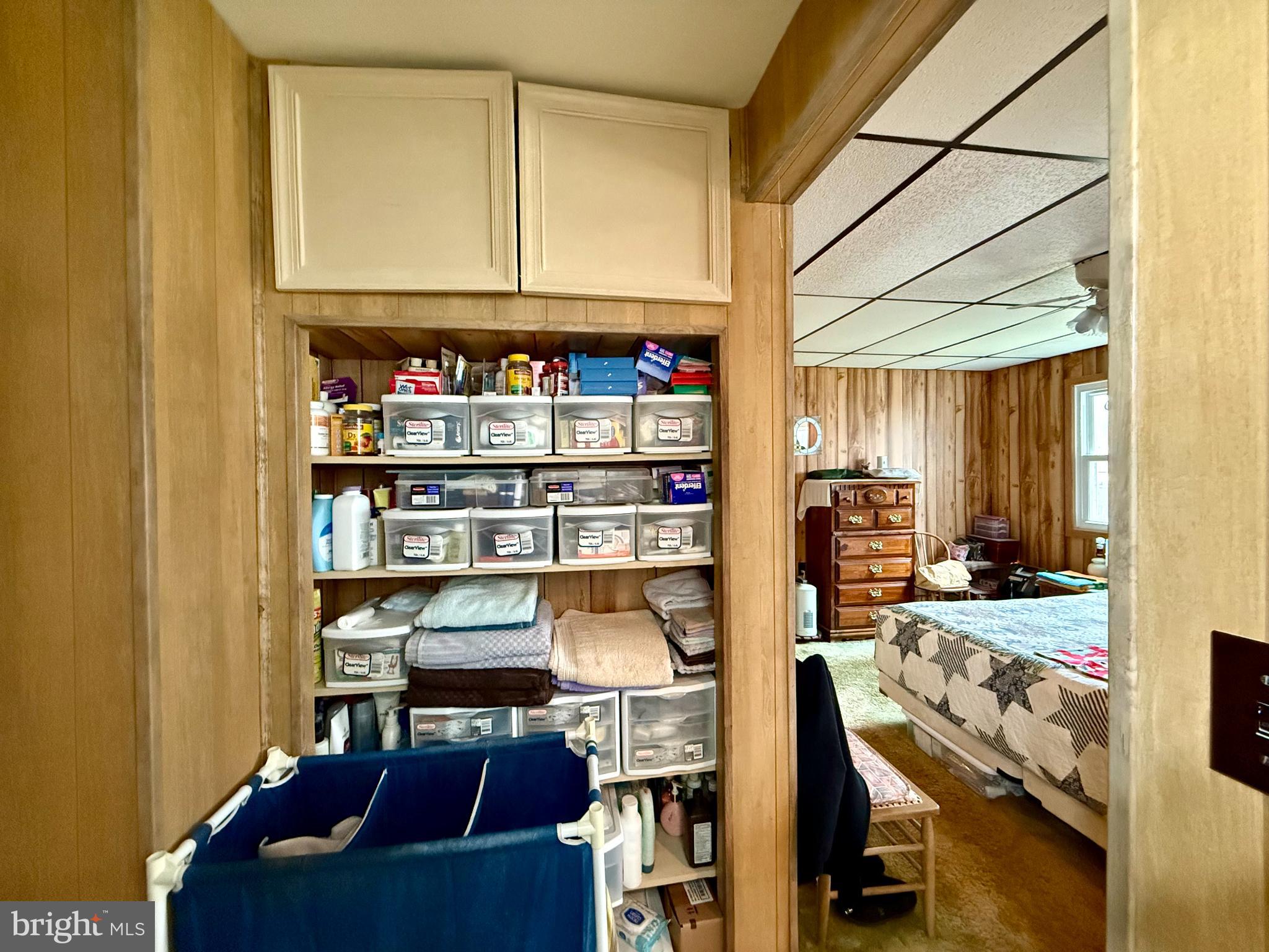29866 Jefferson Road Mechanicsville, MD 20659 - Photo 33 of 43 Cozy nook with organized storage solutions.