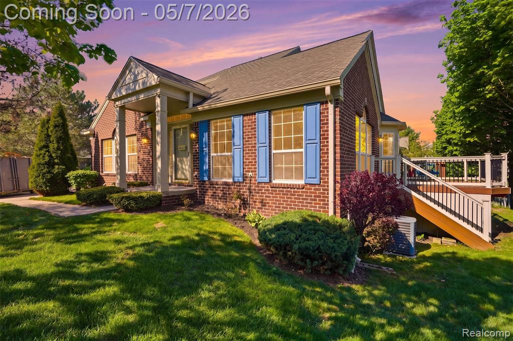 49118 Hawksburry Road Canton, MI 48188 - Photo 4 of 54