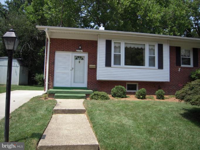 3501 Olympic Street Silver Spring, MD 20906 - Photo 1 of 23 House located at end of street.