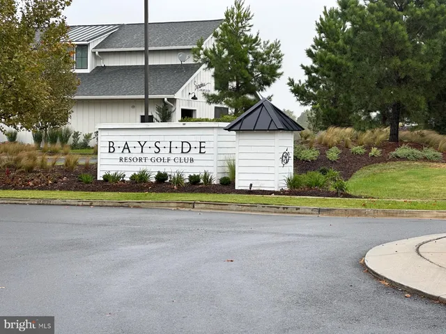 a view of a street sign
