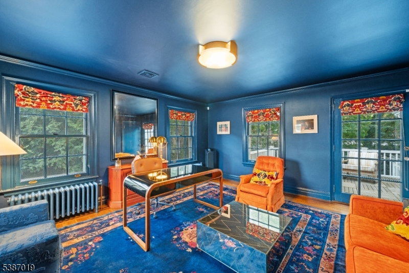 655 Lake Street Newark, NJ 07104 - Photo 36 of 49 a room with furniture and a floor to ceiling window