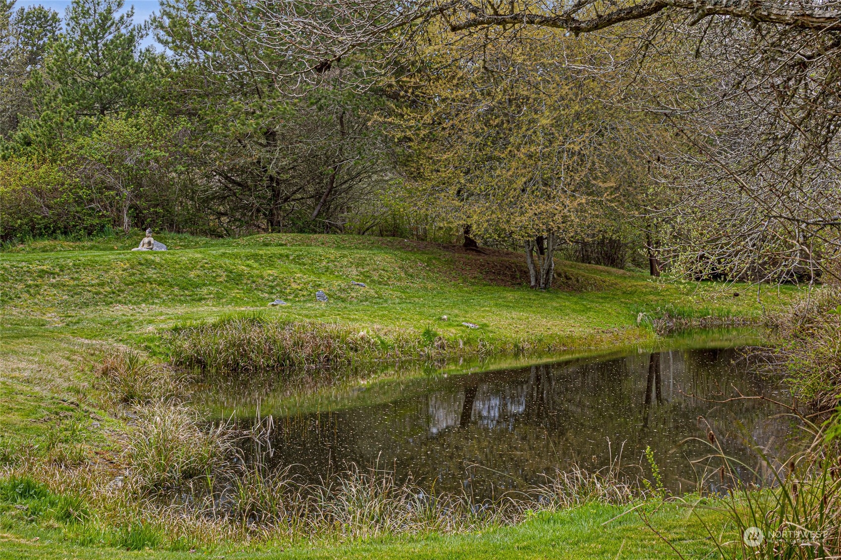 4484 Cattle Point Road Friday Harbor, WA 98250 - Photo 6 of 22 a view of a lake view