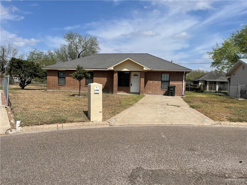 2306 Ocaso Road Mission, TX 78572 - Photo 1 of 12