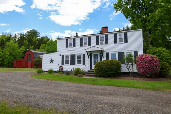 $525,000 | 856 Weeks Mills Road, New Sharon, ME 04955
